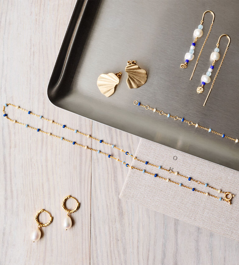 Damesmykker | Spar 20%* p&aring; n&aelig;sten alt online