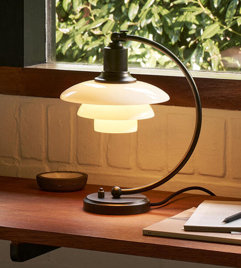 Black Days | Shop PH 2/2 Luna bordlampe Special Edition på tilbud