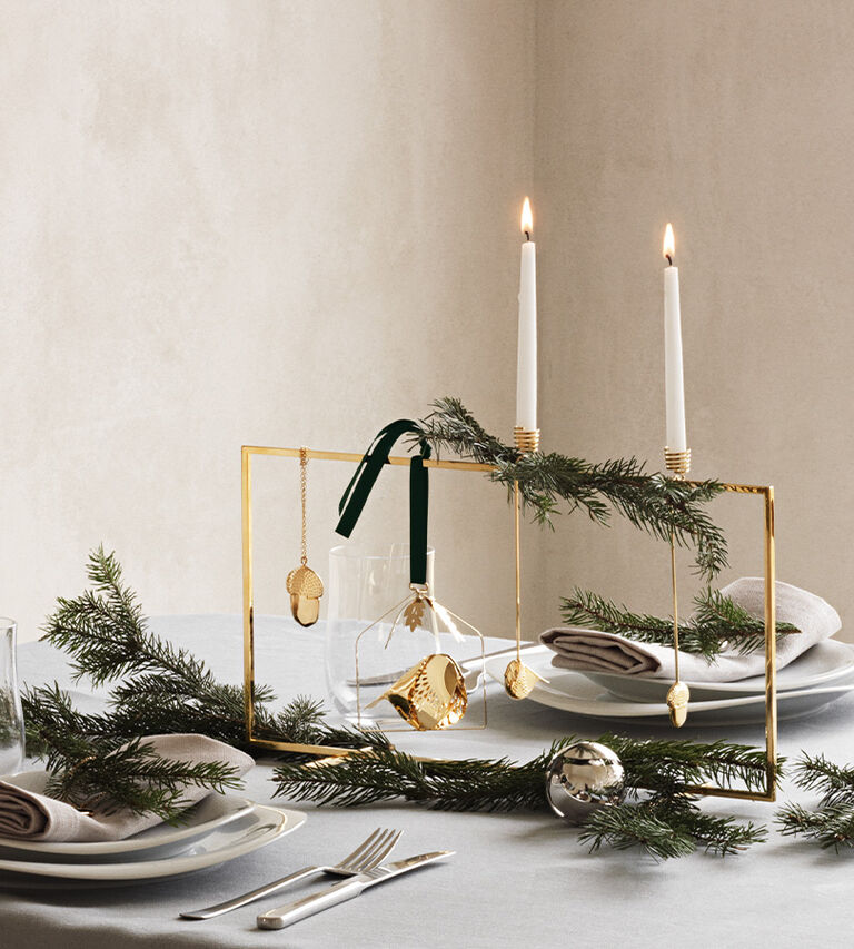 Shop Georg Jensen i Illums Bolighus