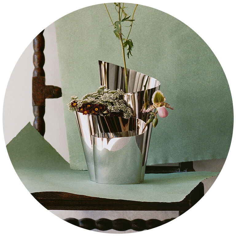 Shop nyheder fra Georg Jensen hos Illums Bolighus