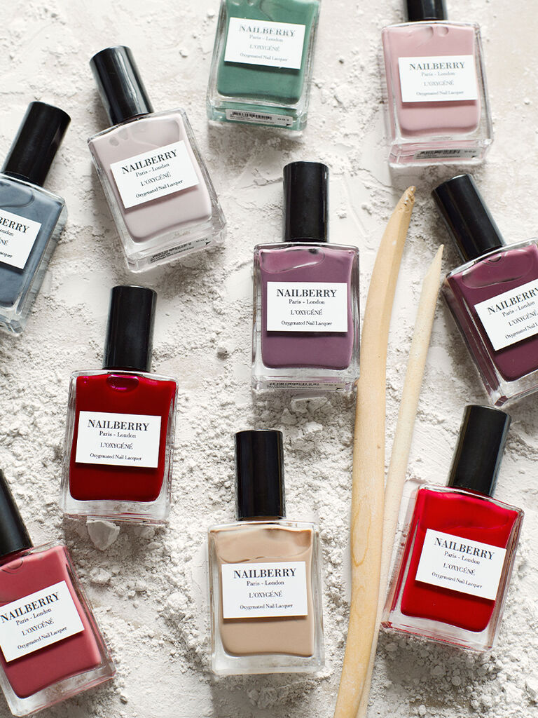 Nailberry neglelak Nailberry neglelak