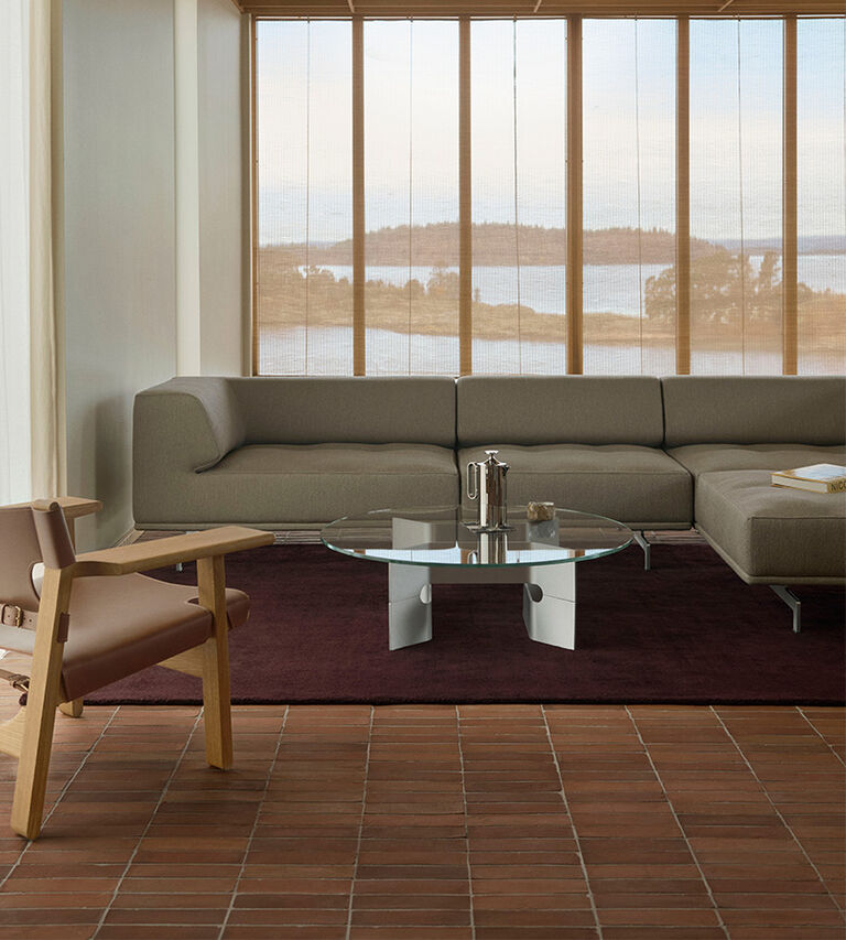 Spar 25% p&aring; Delphi fra Fredericia Furniture