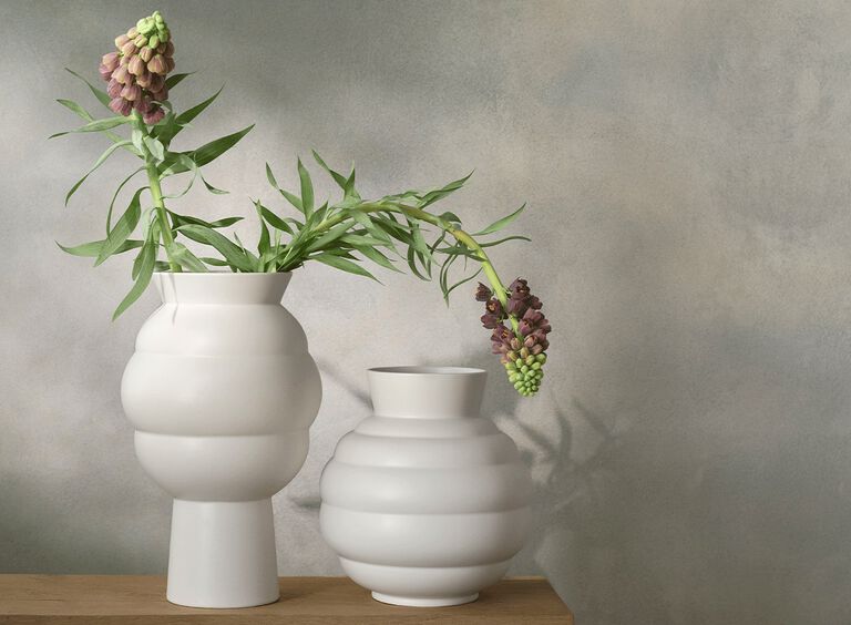 Stelton nyheder Tortus-vaser