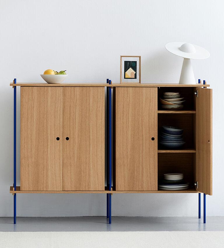 Spar 20% p&aring; Moebe Shelving