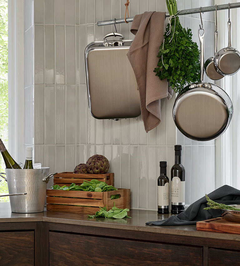 Shop k&oslash;kken i Illums Bolighus