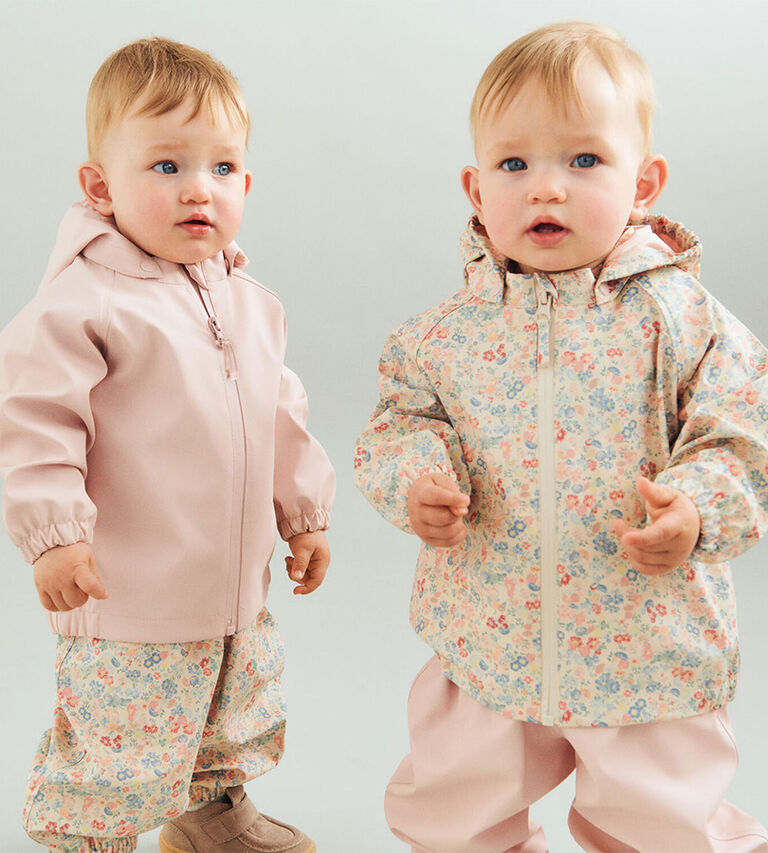 Shop regnt&oslash;j i Illums Bolighus