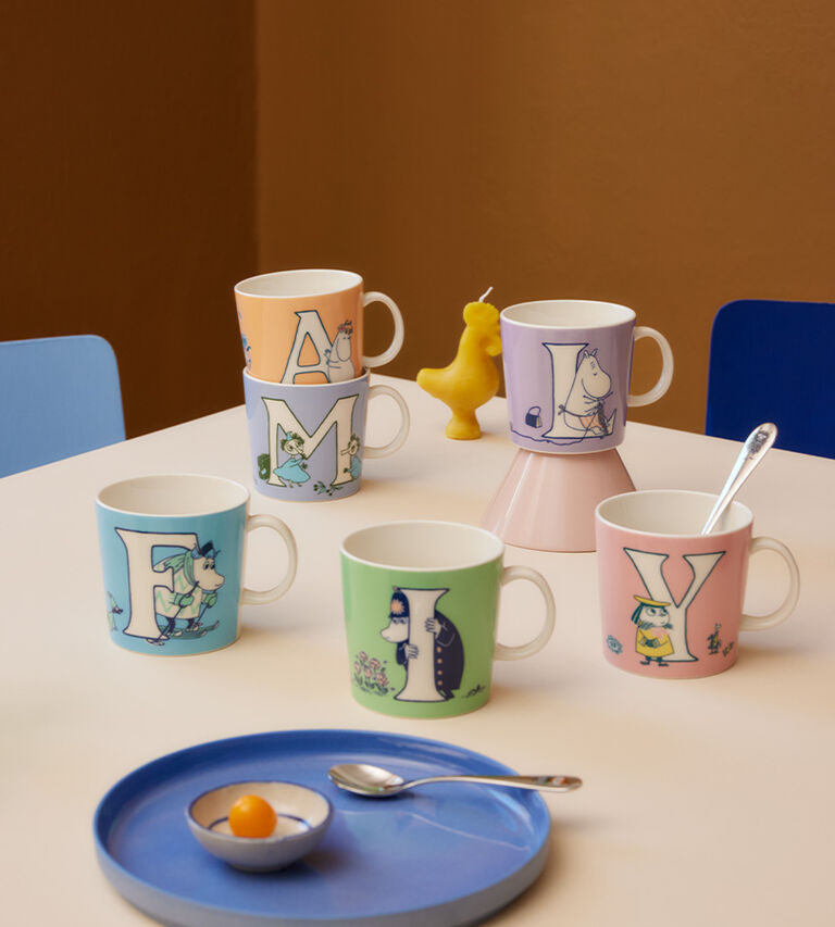 Shop tilbud fra Moomin Arabia hos Illums Bolighus