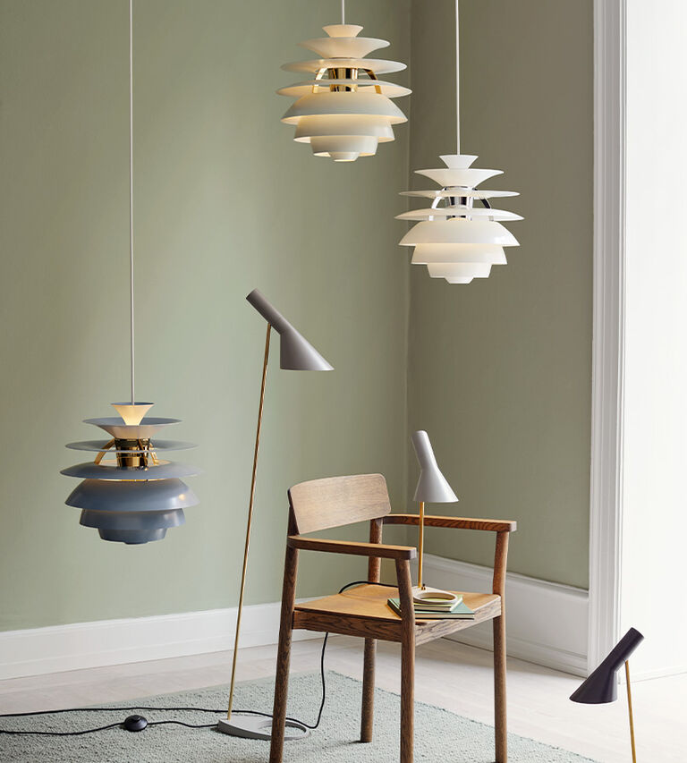 Louis Poulsen | Spar 20%* p&aring; n&aelig;sten alt online