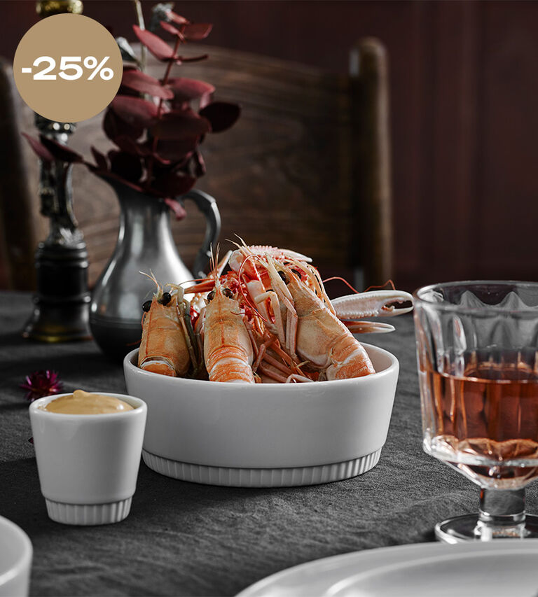 Shop Pillivuyt hos Illums Bolighus