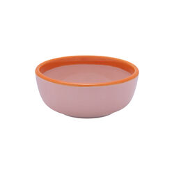 Play sk&aring;l &Oslash; 9 cm, rosa/orange, Iittala