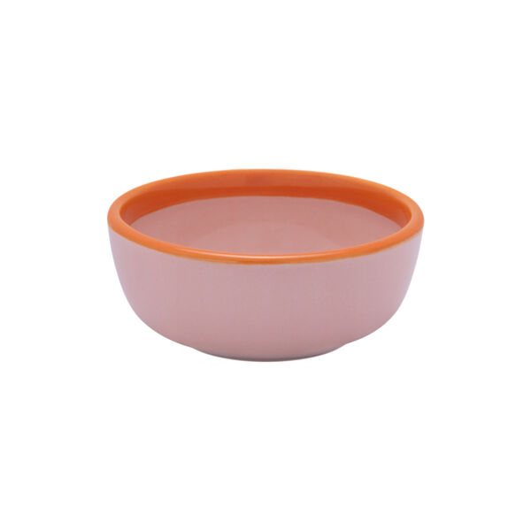 Play sk&aring;l &Oslash; 9 cm, rosa/orange, Iittala