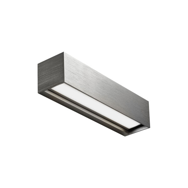 LINEA W2 v&aelig;glampe, titanium, LIGHT-POINT