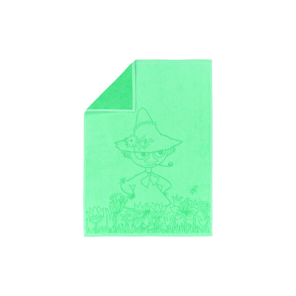 Mumi badeh&aring;ndkl&aelig;de Snufkin, Moomin Arabia