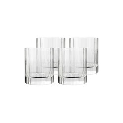 Bach Vandglas/whiskyglas 4 stk. Bach Vandglas/whiskyglas 4 stk., Luigi Bormioli