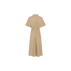 Pia Dress S/S, sand, LA RŌUGE