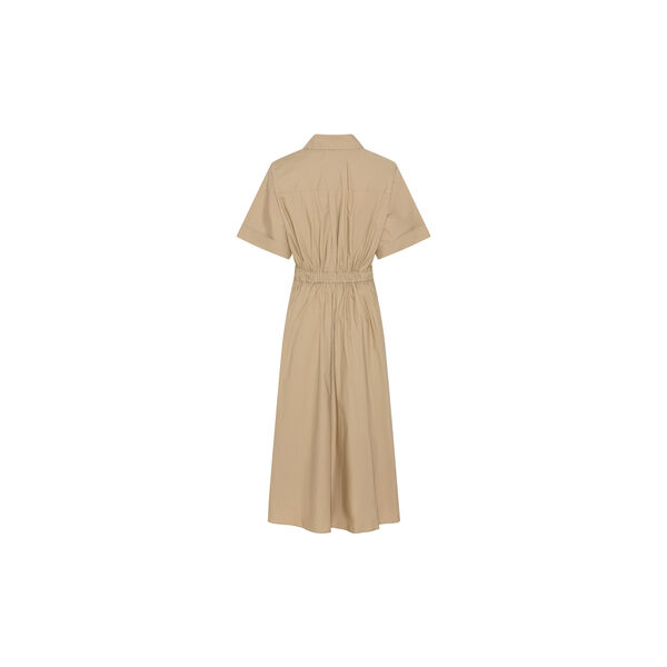 Pia Dress S/S, sand, LA RŌUGE