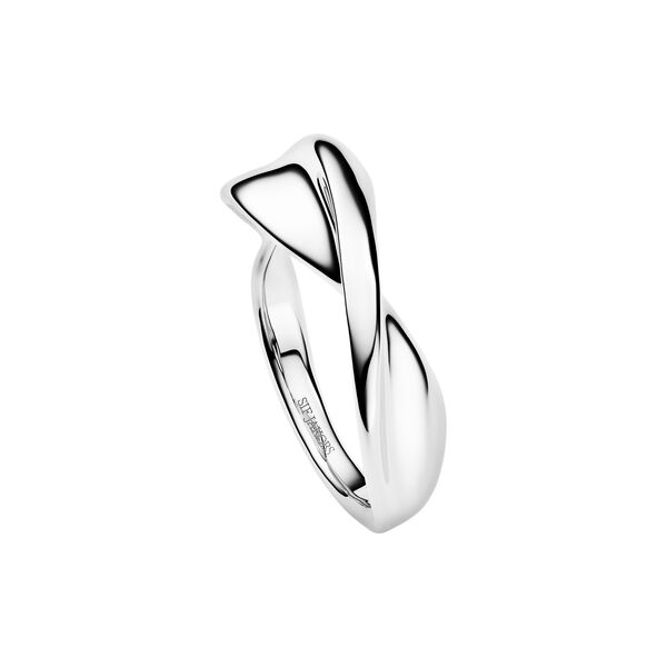 Foglia Ring | Sterling s&oslash;lv, Sif Jakobs Jewellery