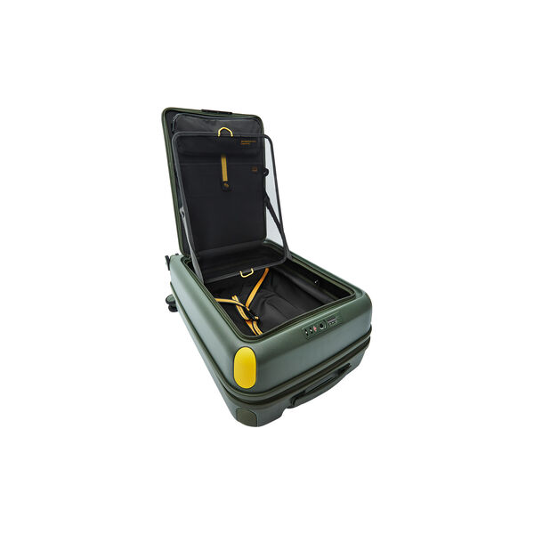 Smart Duck Trolley Cabin Exp, pine green Smart Duck Trolley Cabin Exp, pine green, Mandarina Duck