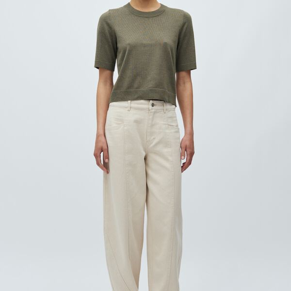 Almira-M Jeans, nature look, mbyM