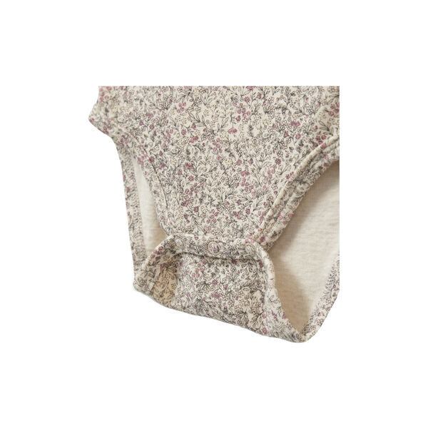 DicteKB Bodystocking, aop flower, Sofie Schnoor