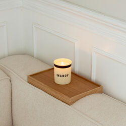 Duftlys MANOV, Humdakin