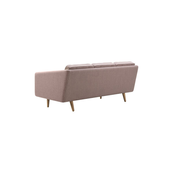 No. 1 2003 3 pers. sofa, Re-Wool 0648/olieret eg, Fredericia Furniture