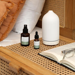 Pillow Mist, lavender/clove, Stone Soap Spa