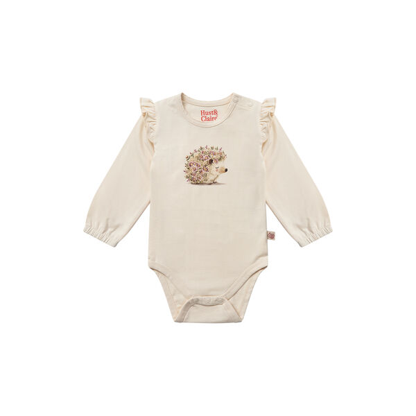 HCBritt Mouse, off white, Hust & Claire