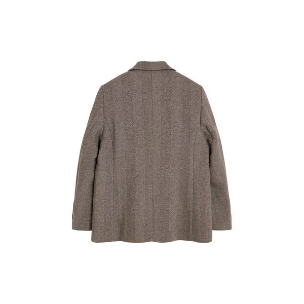 Sergio Jacket, herringbone, Aiayu