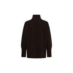 MWAntwerpen LW High Neck | Chocolate Plum | Striktr&oslash;je, My Essential Wardrobe