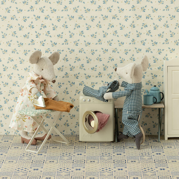 Vaskemaskine til mus, Maileg