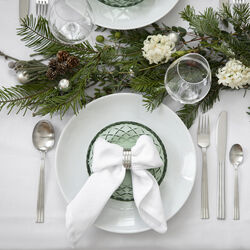 Thebe Servietringe 4 stk., Gense