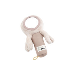 Jelly sanserangle med spejl, powder, Done by Deer