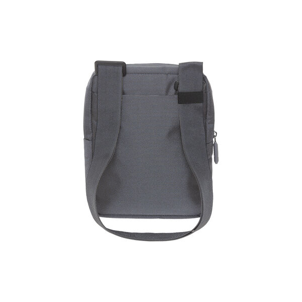 District Crossbody Bag, steel, Mandarina Duck