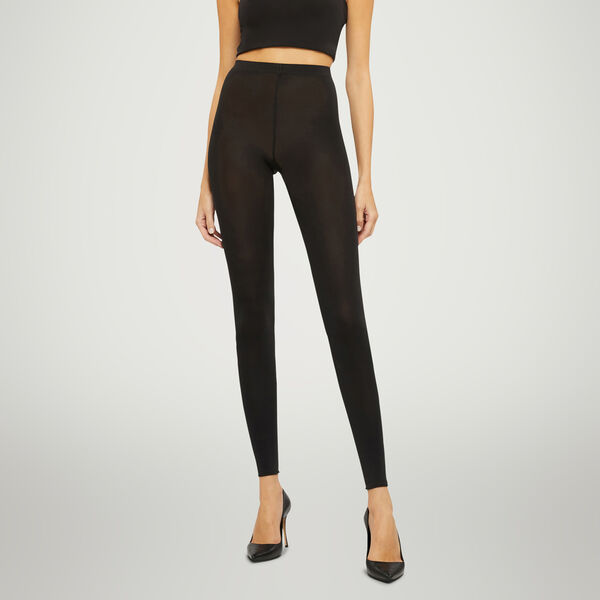 Velvet 66 Leggings, black Velvet 66 Leggings, black, Wolford