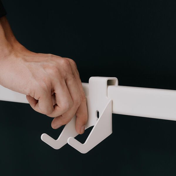 Controller Mount, pearl Controller Mount, pearl, Pedestal