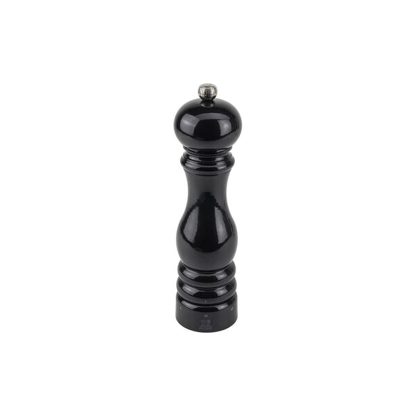 Paris uS saltkv&aelig;rn 22 cm, sort lak, Peugeot