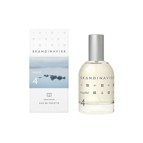 KAPITEL 4 Eau de Toilette, island solitude, Skandinavisk