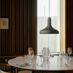 Fuji pendel, sort, Design For The People