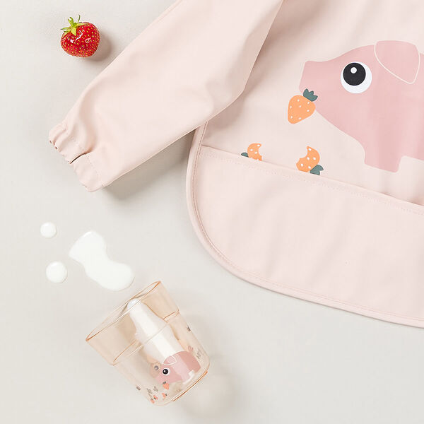 Tiny Farm glas, powder Tiny Farm glas, powder, Done by Deer