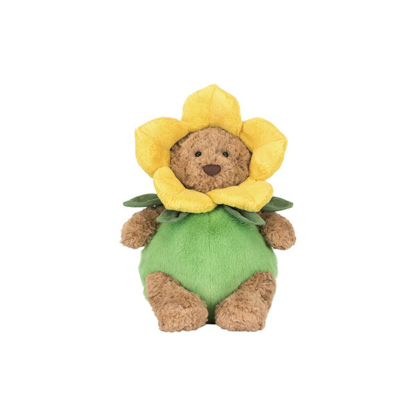 Bartholomew Bear Daffodil Outfit, Jellycat