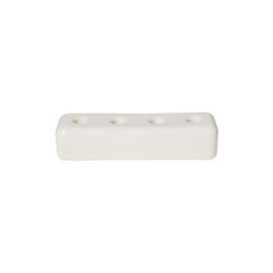 Element lysestage til 4 lys, hvid, Iittala