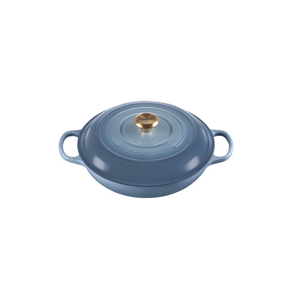 Signature Buffetgryde 30 cm, chambray Signature Buffetgryde 30 cm, chambray, Le Creuset