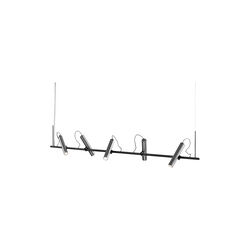 SPIRIT S2000 pendel, titanium, LIGHT-POINT