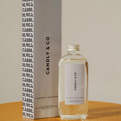 No. 6 Diffuser Refill, Galbanum/Sandalwood, Candly & Co