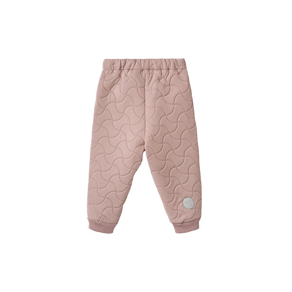 Thermo Pants Alex, warm rose, Wheat