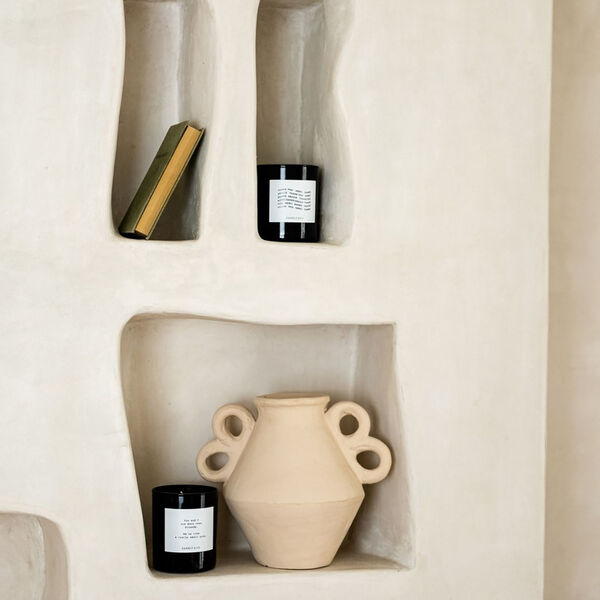 No. 7 Candle, Thank you merci grazie, Candly & Co