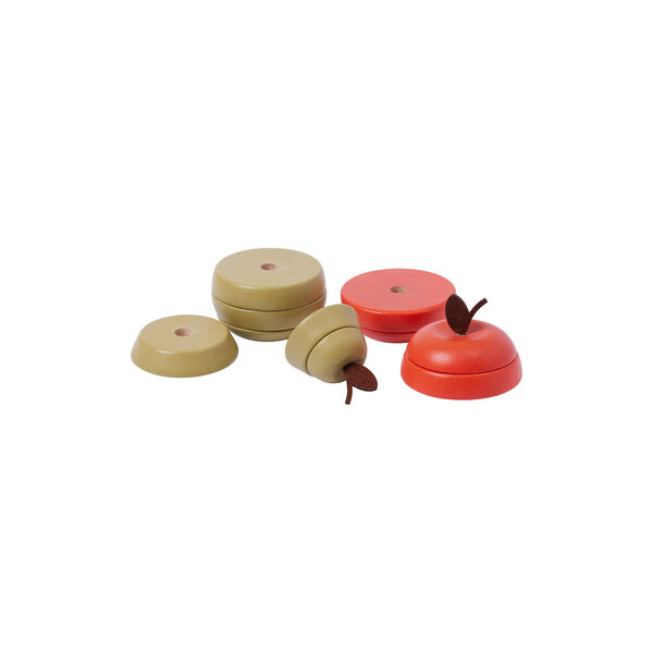 Stacking&nbsp;Apple&nbsp;and&nbsp;Pear Set, Ferm Living