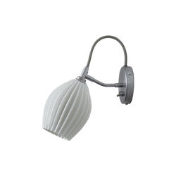 Fin Wall Light, natural white, Original BTC
