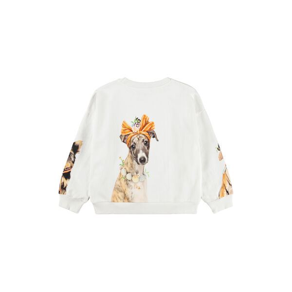 Maxi sweater, beach ready, Molo